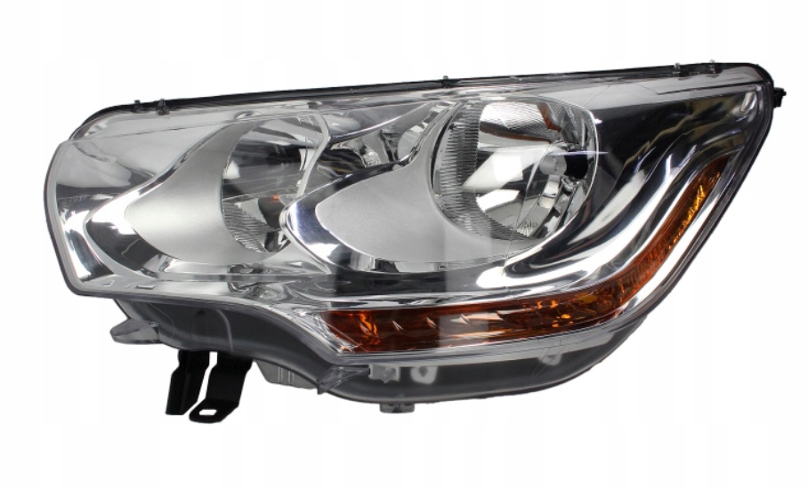 фото №1, Фара лампа перед citroen ds4 09-15 левая tyc