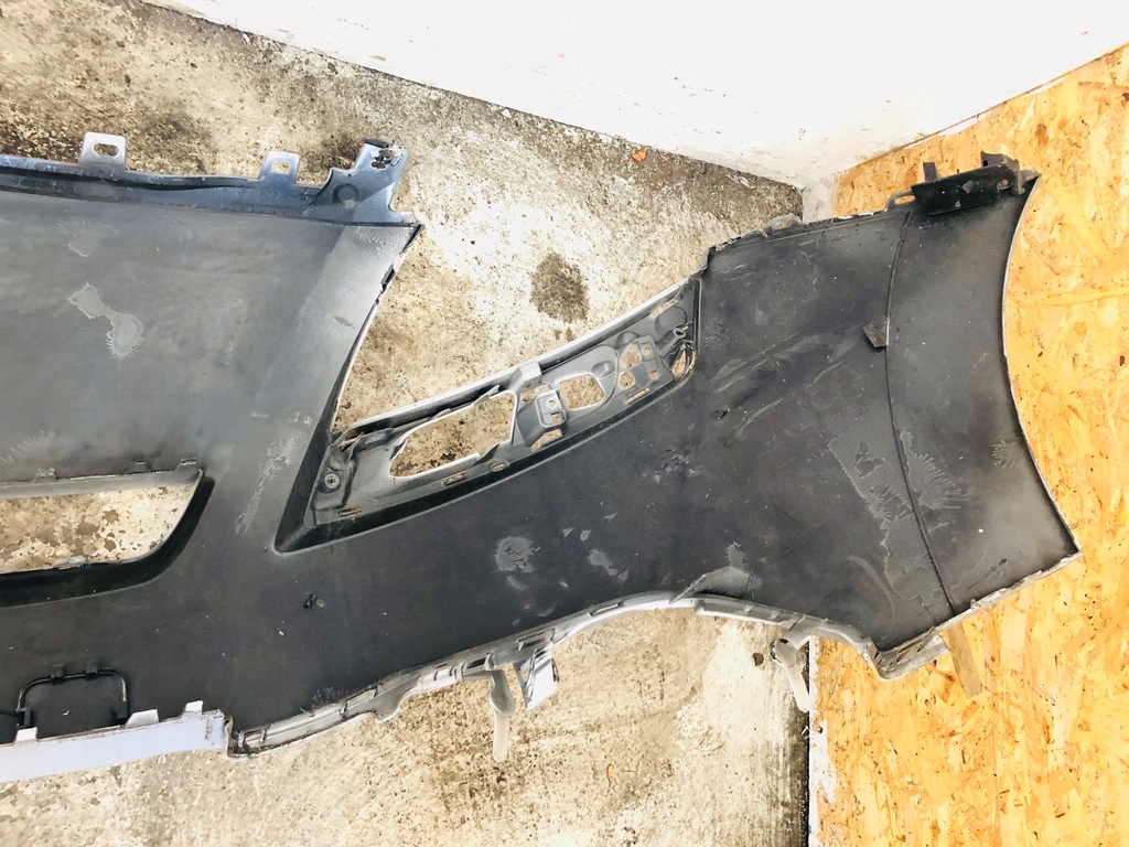 фото №6, Бампер передний góra оболочка peugeot 5008