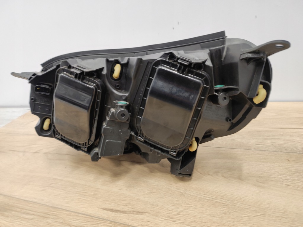 фото №11, Лампа перед правая zafira life jumpy iii vivaro c 9808567680-00 9808567680