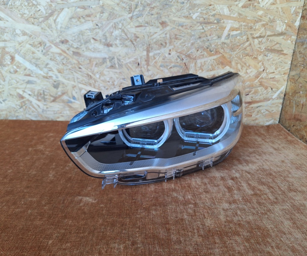 фото №1, Bmw 1 i f20 f21 lift лампа левая full led 7214787