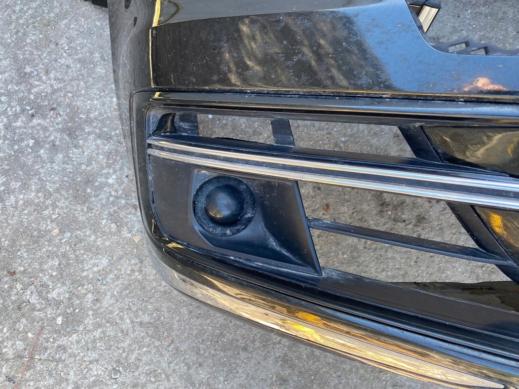 фото №14, Kompletny перед audi a8 d5 europa