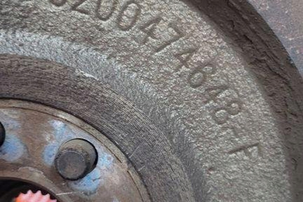 фото №7, Комплект зчеплення renault trafic ii фургон fl 324061610 2.0l дизель 2010