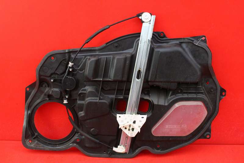 фото №9, Подъемник стекло левый перед eu d6515997xb mazda 2 ii de 07-10