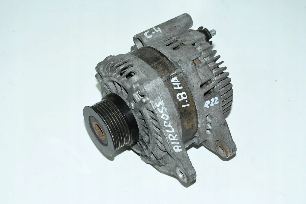 фото №1, Генератор 1800a334 citroen c4 aircross 1.8 hdi