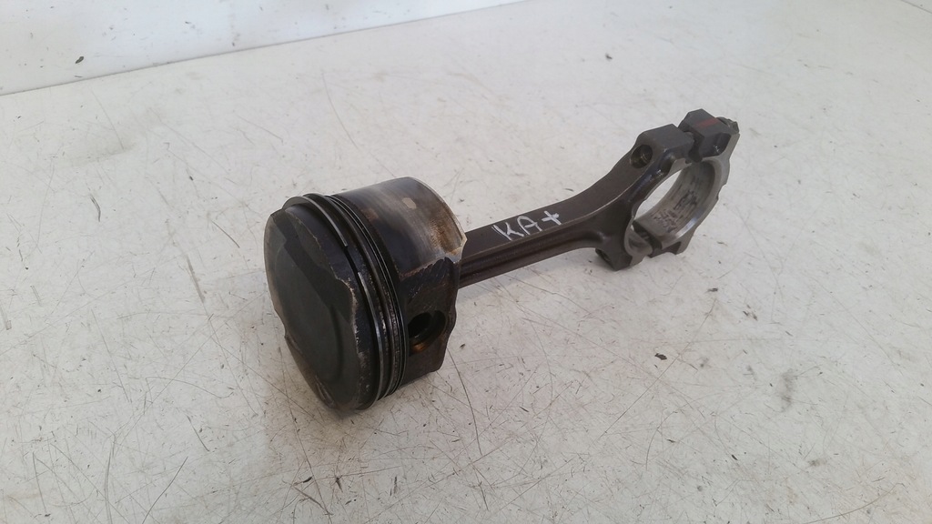 фото №1, Поршень шатун ford ka +