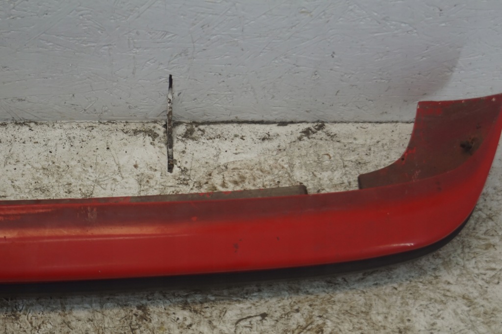 фото №15, Бампер задняя porsche 924