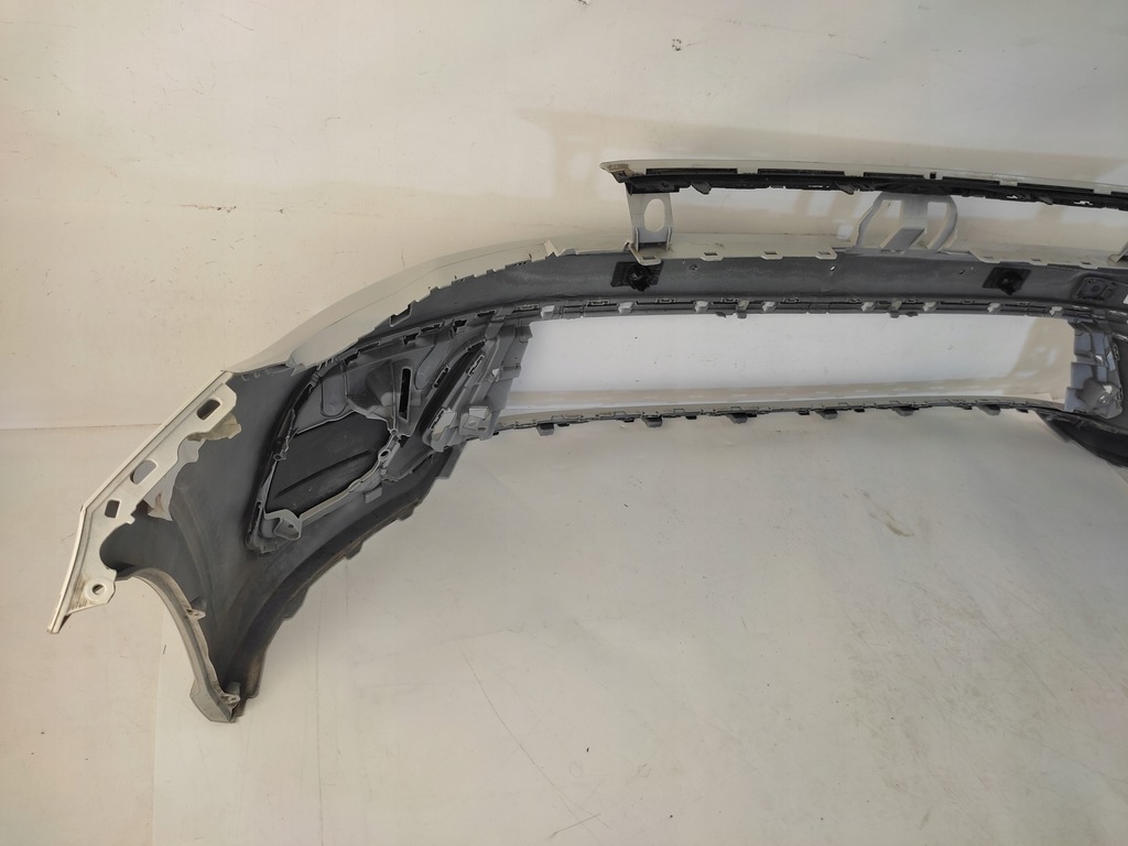 фото №8, Vw polo vi 2gs lift gti бампер передний перед 2021- 4pdc