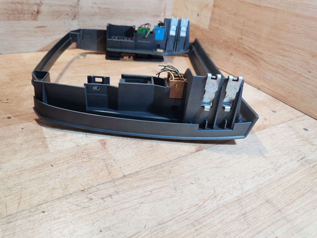 фото №9, Рамка радіо dekor opel omega b fl 99-03 24413313