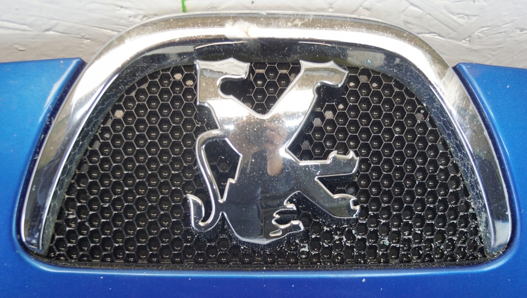 фото №8, Капот крышка двигателя peugeot 107 lift elx