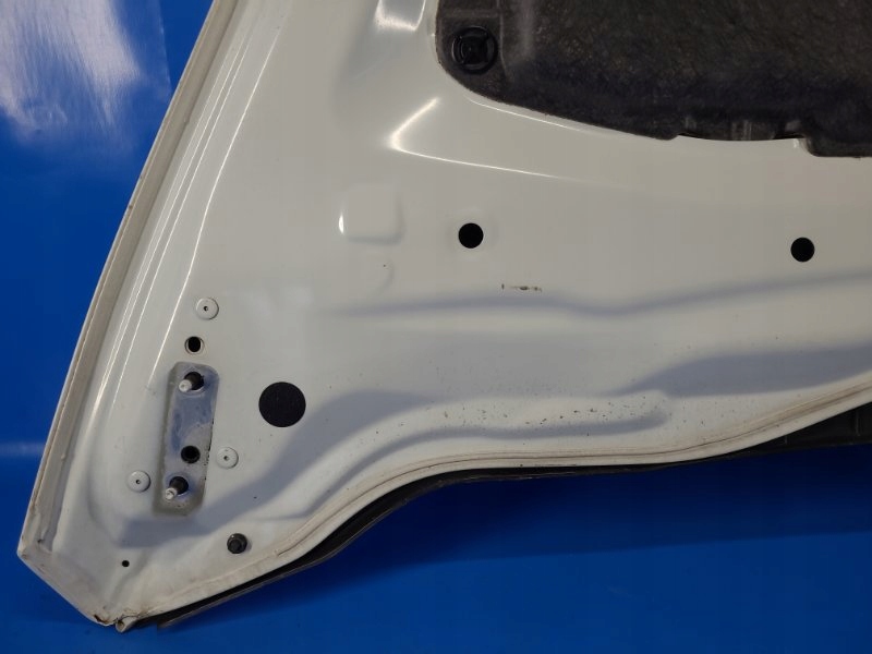 фото №12, Nissan leaf 10-17 i ze0 - капот крышка двигателя 65100-3nf0a