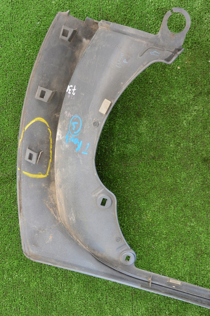 фото №10, Молдинг кришки ліва права задня toyota rav4 iii