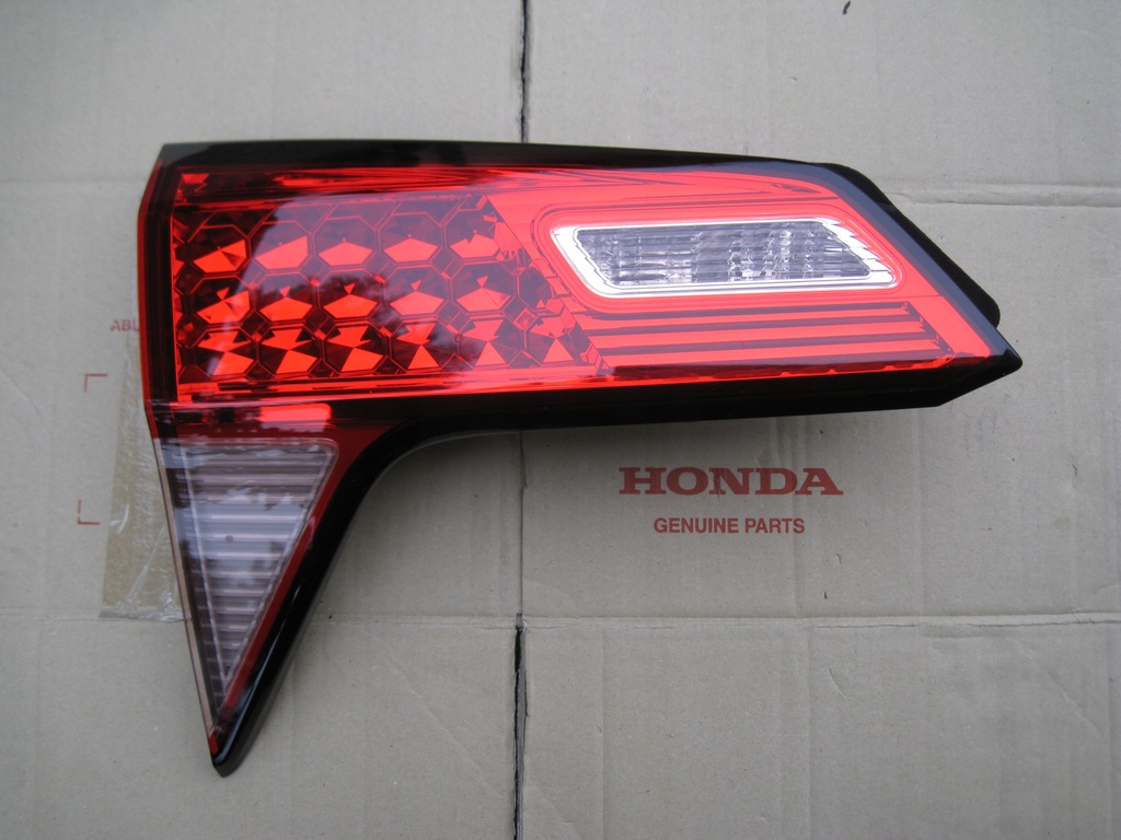 фото №1, Лампа задняя левая led w крышка honda hrv 2015-2020r оригинал