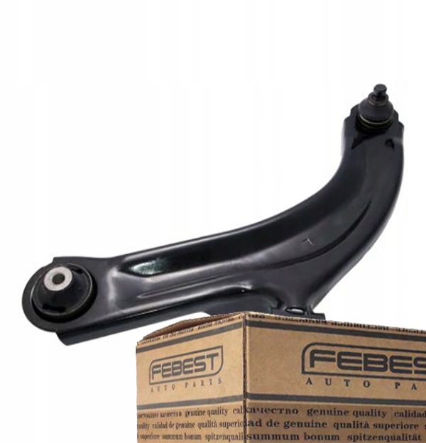 фото №1, Рычаг передний верхний левый do nissan note 1.6