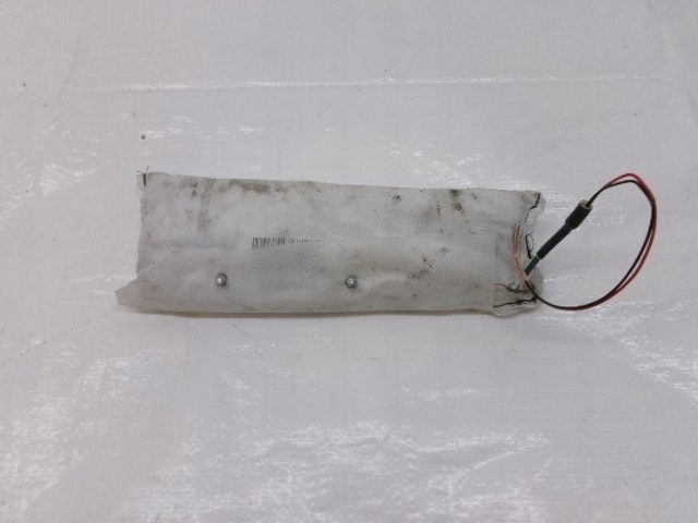 фото №4, Hyundai kona подушка air bag шторка безопасности правая комплект