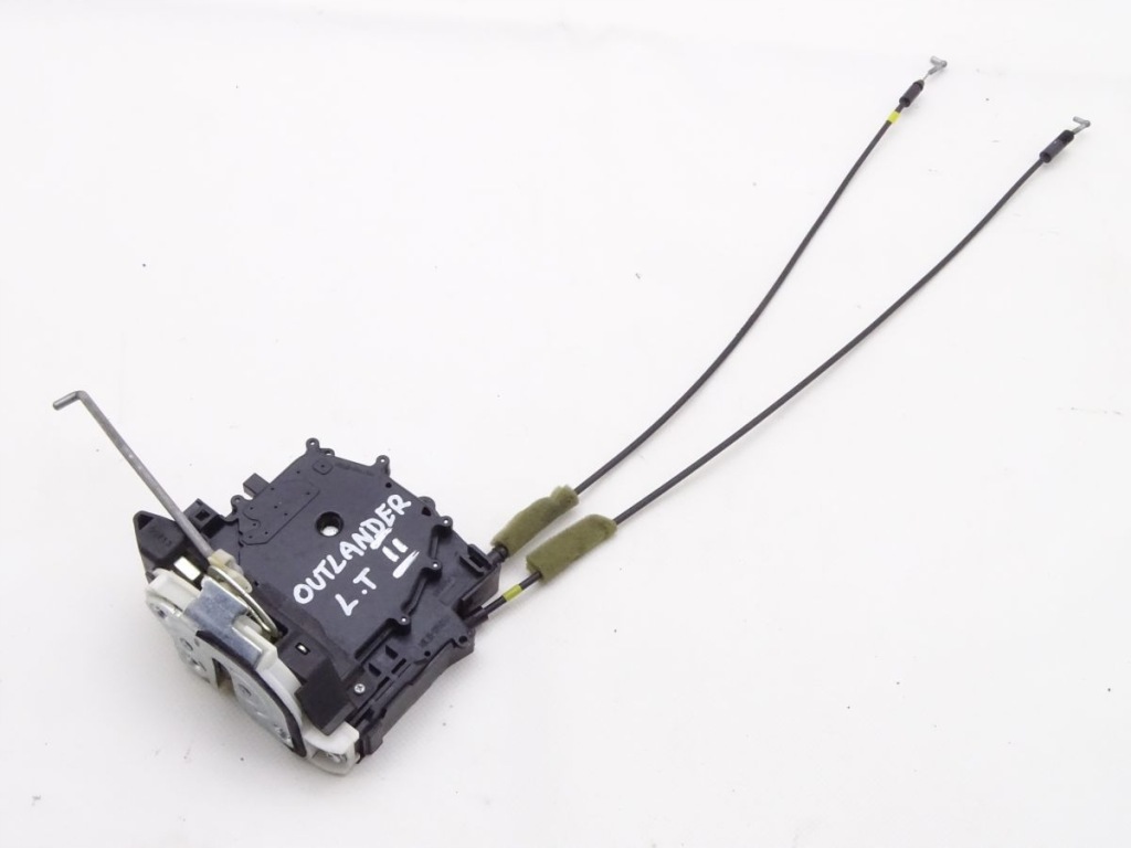 фото №1, Outlander ii 06-12 замок двері лівий задня 3 pin