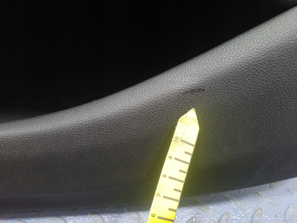 фото №5, Bmw 7 g11 обшивка обивка дверь задняя кожа правая задняя