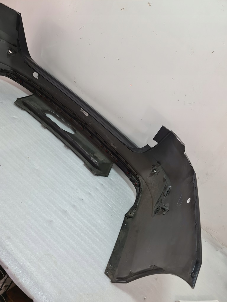 фото №14, Skoda octavia iv 5e7 vrs rs kombi 20- бампер задняя задний 5e7807421c