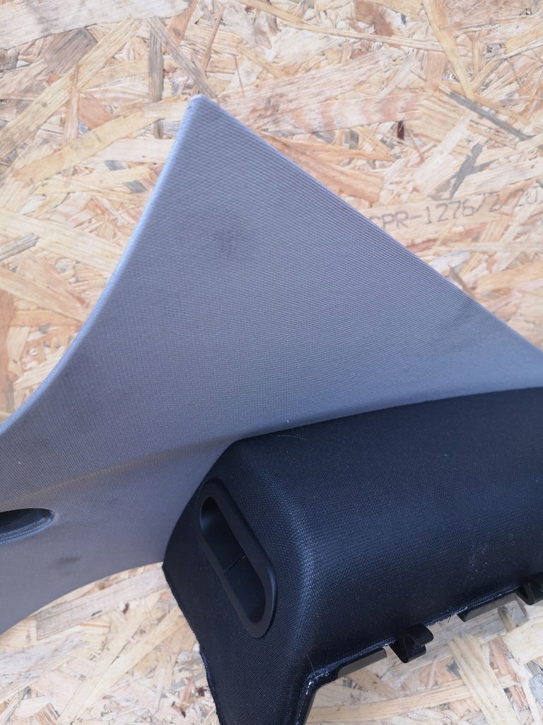 фото №5, Alfa romeo giulia защита стойка заднего правая