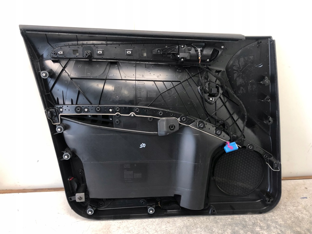 фото №5, Обшивка двері правий перед audi q5