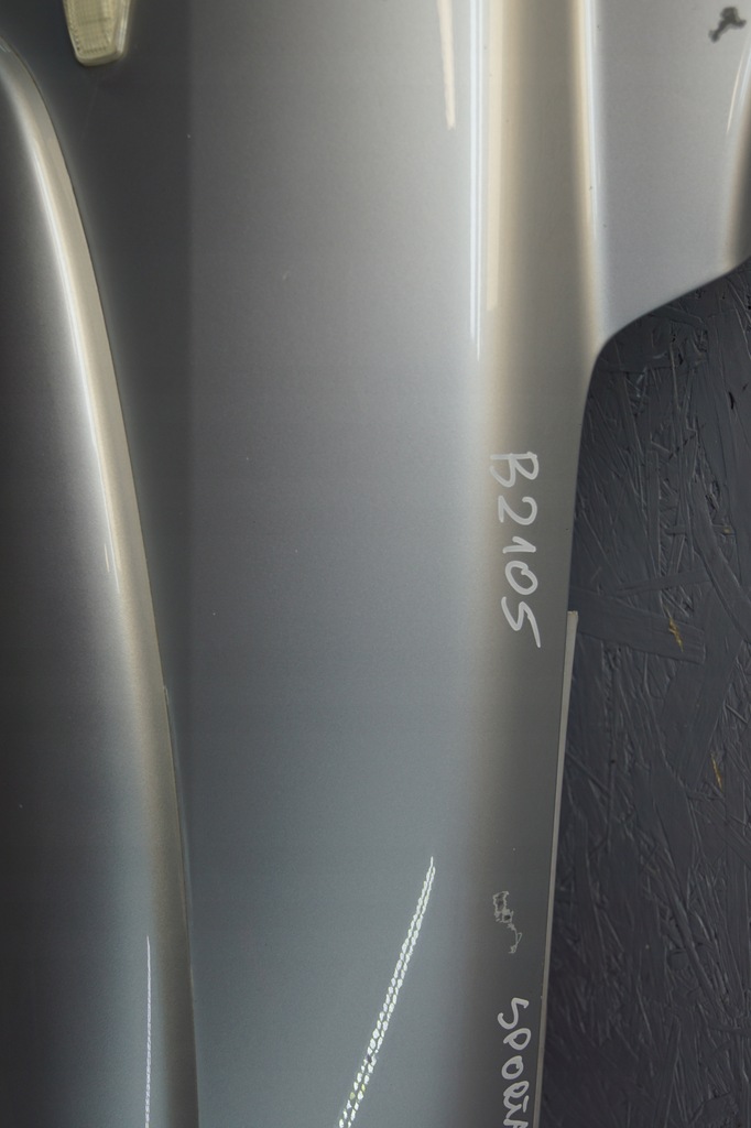 фото №9, Крыло правый перед kia sportage ii lift 9s