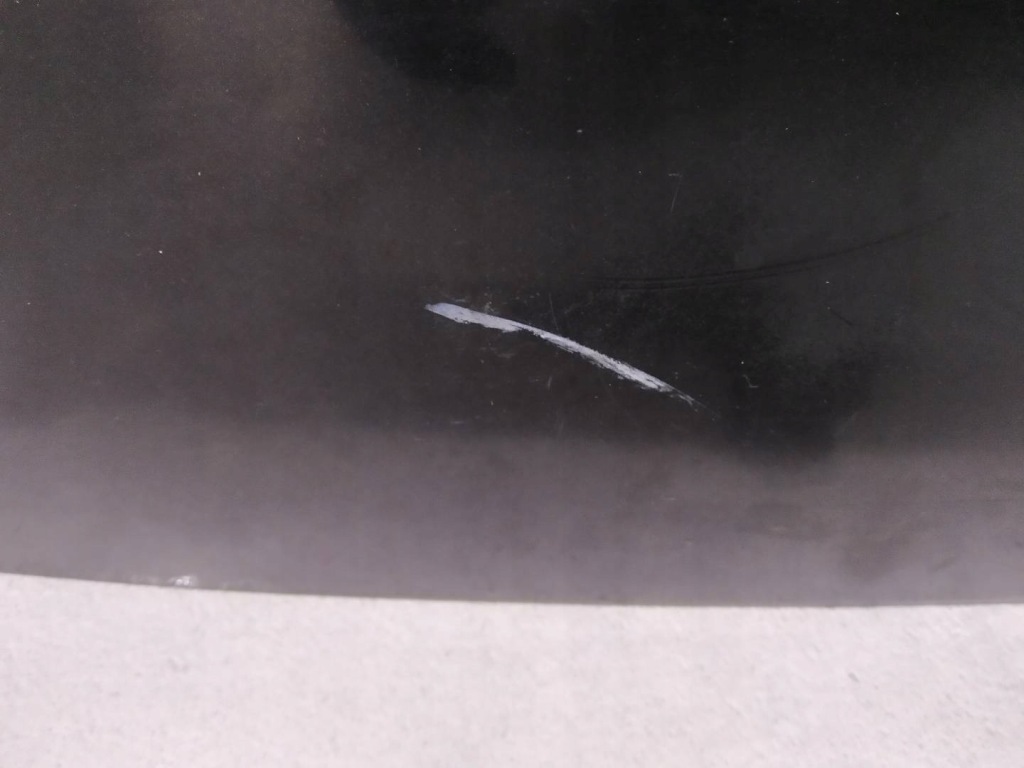 фото №9, Крышка багажника задняя czarna vw volkswagen touran i 2003-2010