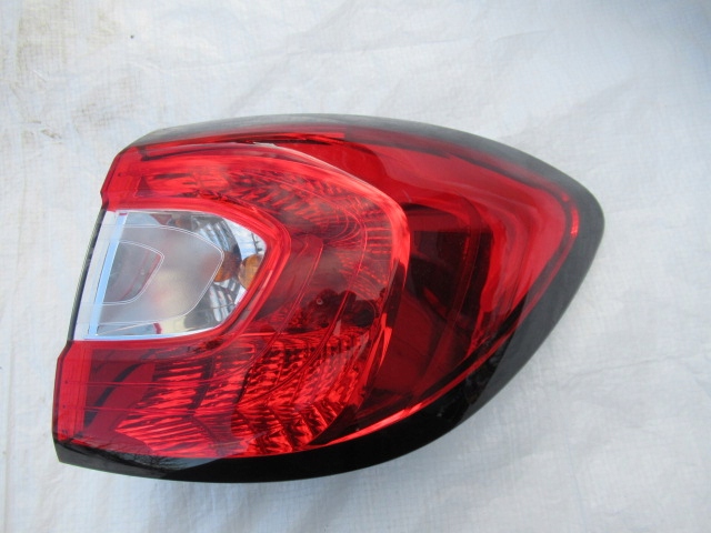 фото №1, Renault captur лампа задняя задняя правая