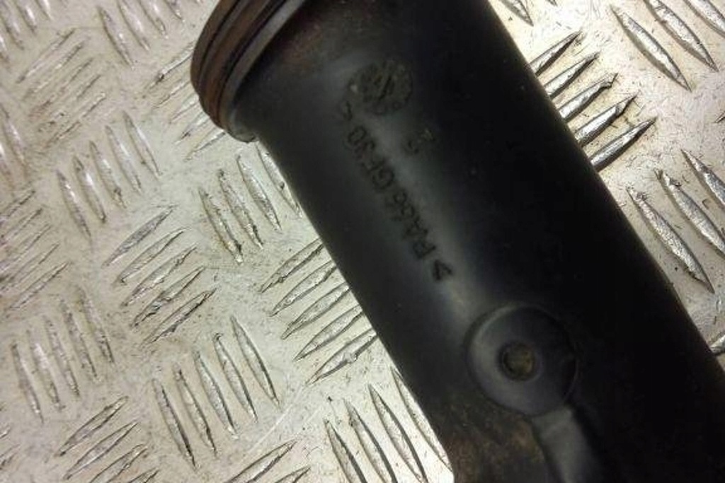 фото №10, Труба охлаждение audi 04l121026r 1.97l дизель 2017