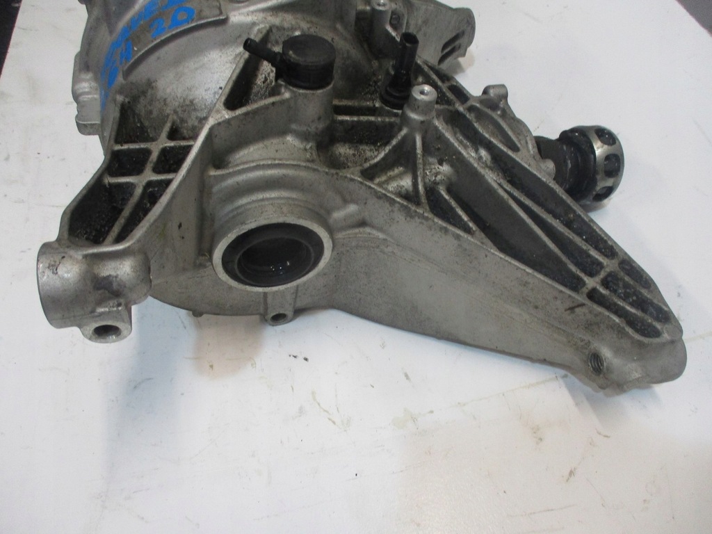 фото №2, Дифференциал дифференциал range rover evoque ii 2,0d