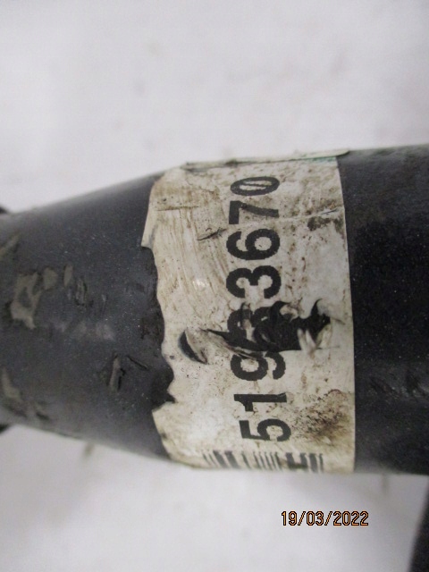 фото №9, Fiat doblo ii шарнір привідний вал ліва