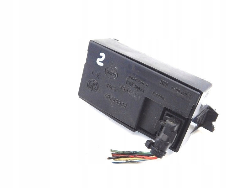 фото №1, R/20 fiat multipla модуль центрального замка /2