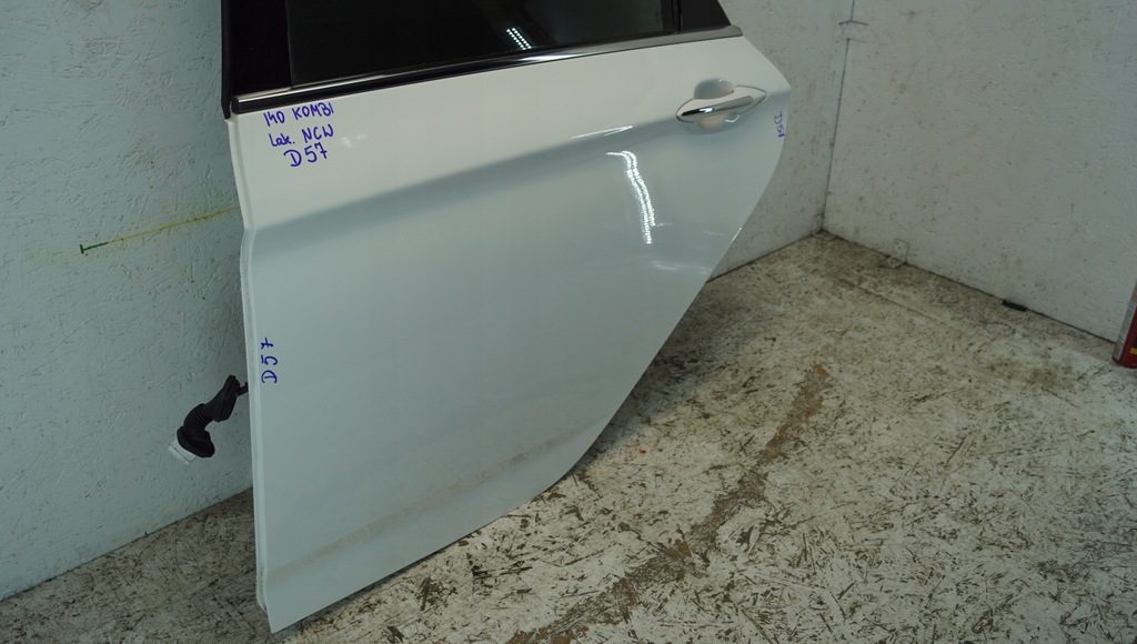 фото №9, Дверь левый задняя hyundai i40 kombi ncw