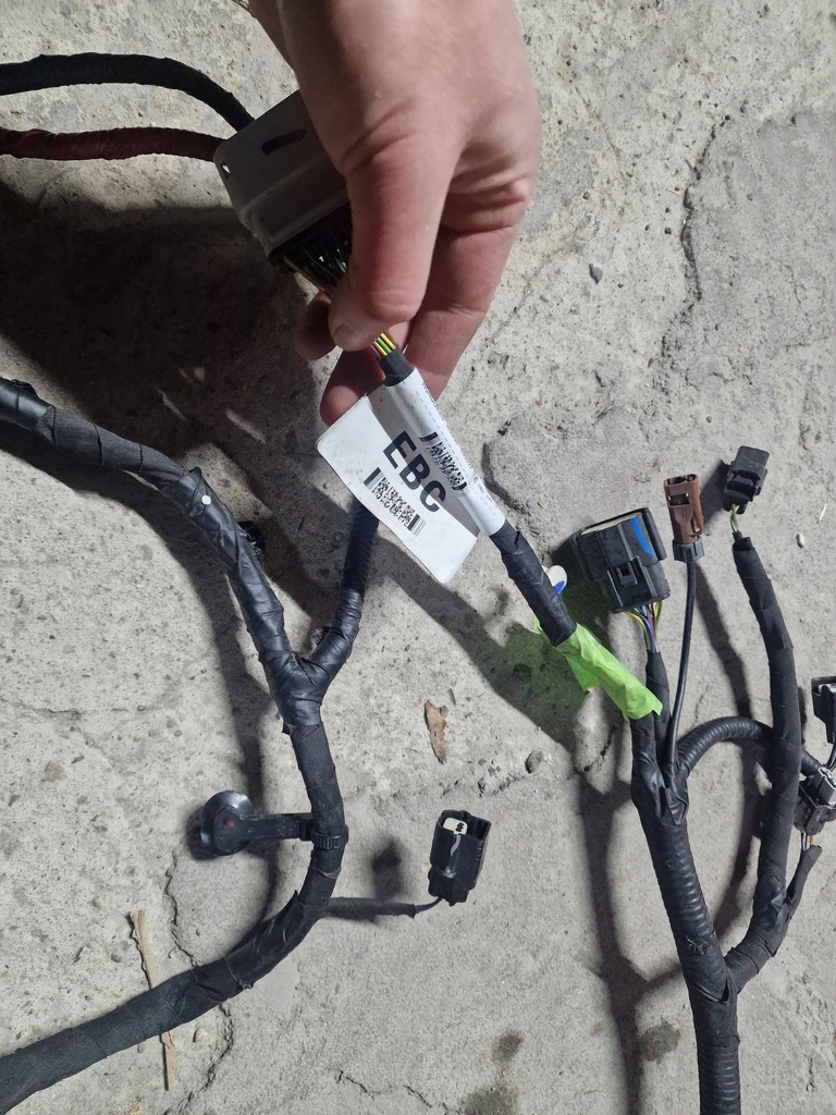 фото №5, Жгут pdc перед ford mustang mach-e nj8t15k867