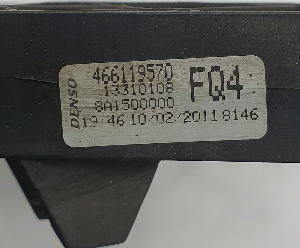 фото №7, Вентилятор радіатора opel corsa d cdti 13310108