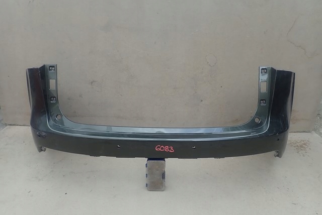 фото №1, Бампер задня задній lexus nx lift 2018-