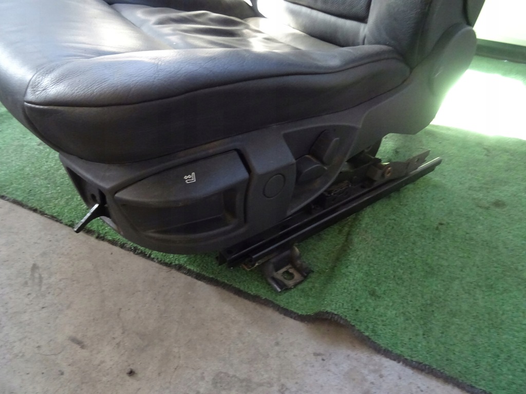 фото №7, Сиденья заднее сиденье bmw e60 sedan кожа комфорт isofix