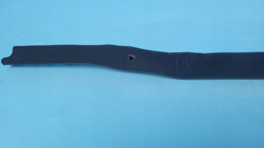 Bmw x3 g01 lci sdrive30i 23r кронштейн усилитель балка поперечина перед 7400111 Оригинал