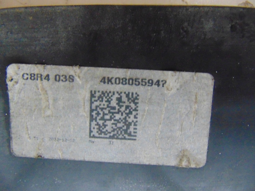 фото №16, Усилитель pas перед audi a6 c8 4k0805594