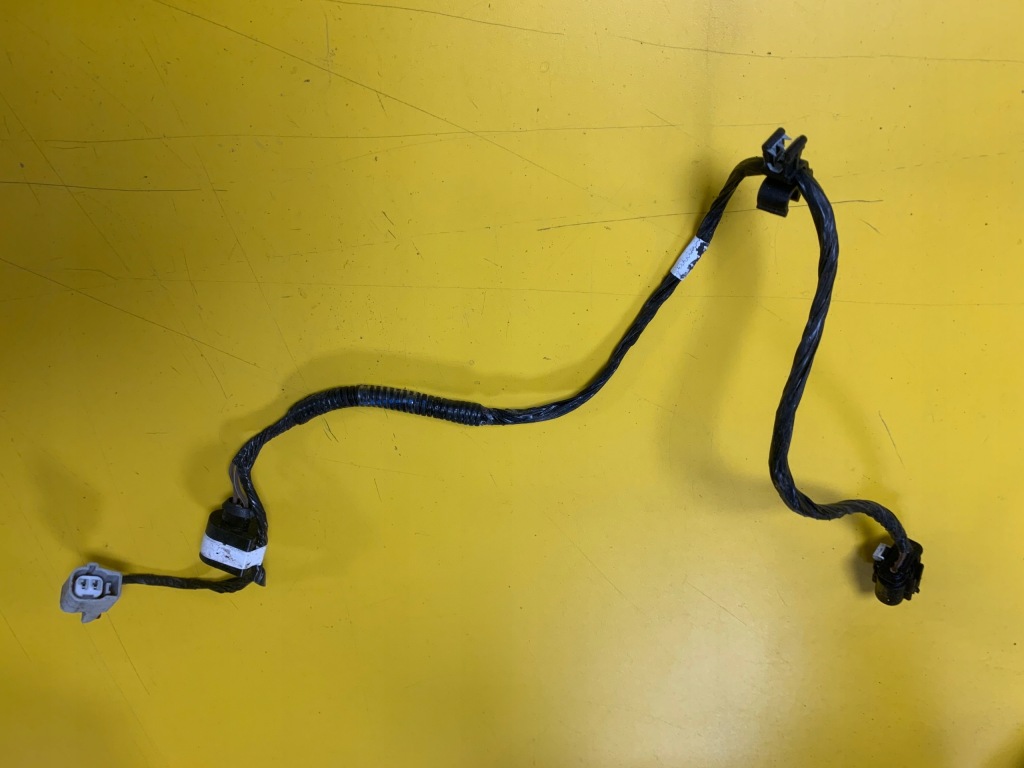 фото №1, Жгут электропроводка разъёмы кабели jeep wrangler jl