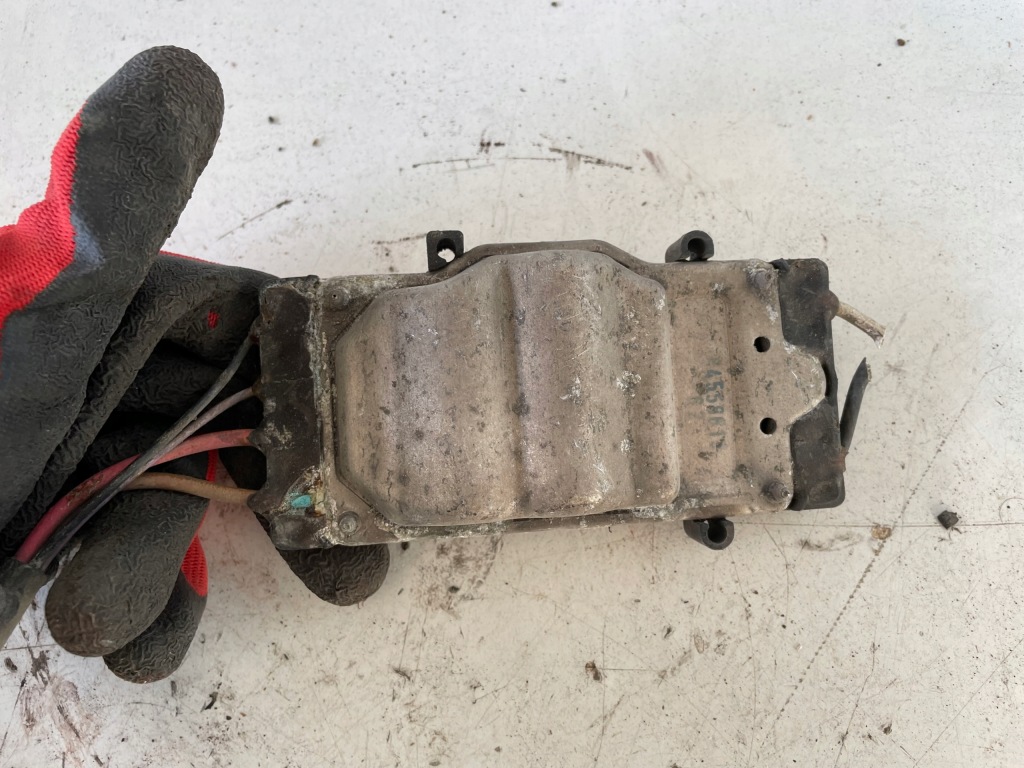 фото №3, Модуль вентилятора mercedes w169 1137328177