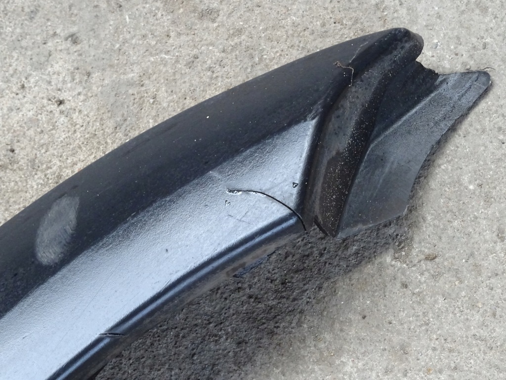 фото №5, Terrano maverick молдинг накладка правий перед 98r