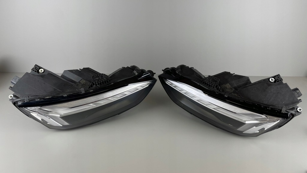 фото №4, Audi a5 s5 lift 8w6 full led правий лівий matrix