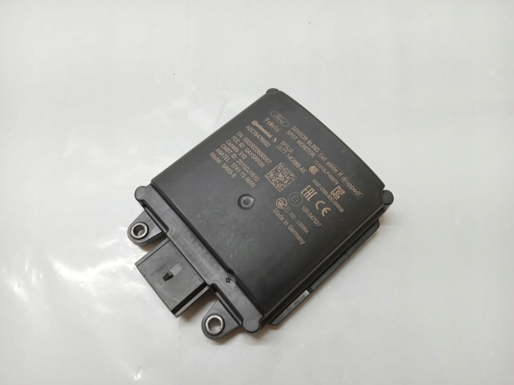 фото №2, Радар асистент поперечина руху ford puma mk2