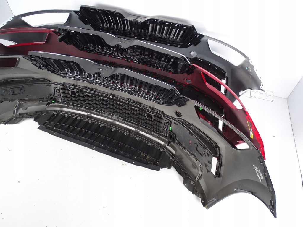 фото №10, Бампер перед передний skoda kamiq 658