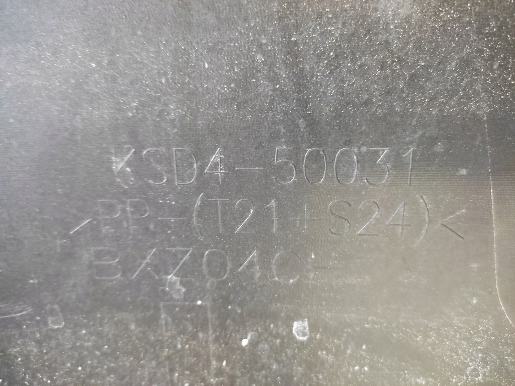 фото №12, Mazda cx-5 ii lift бампер передний перед 2022- 4pdc