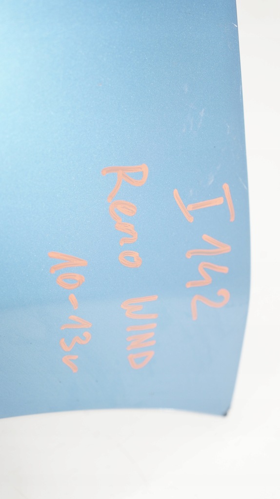 фото №9, Бампер задняя задний renault wind 10-13r terpb