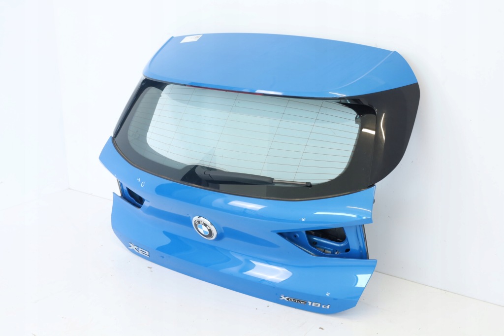 фото №3, Крышка багажника задняя задняя bmw x2 f39 c1d