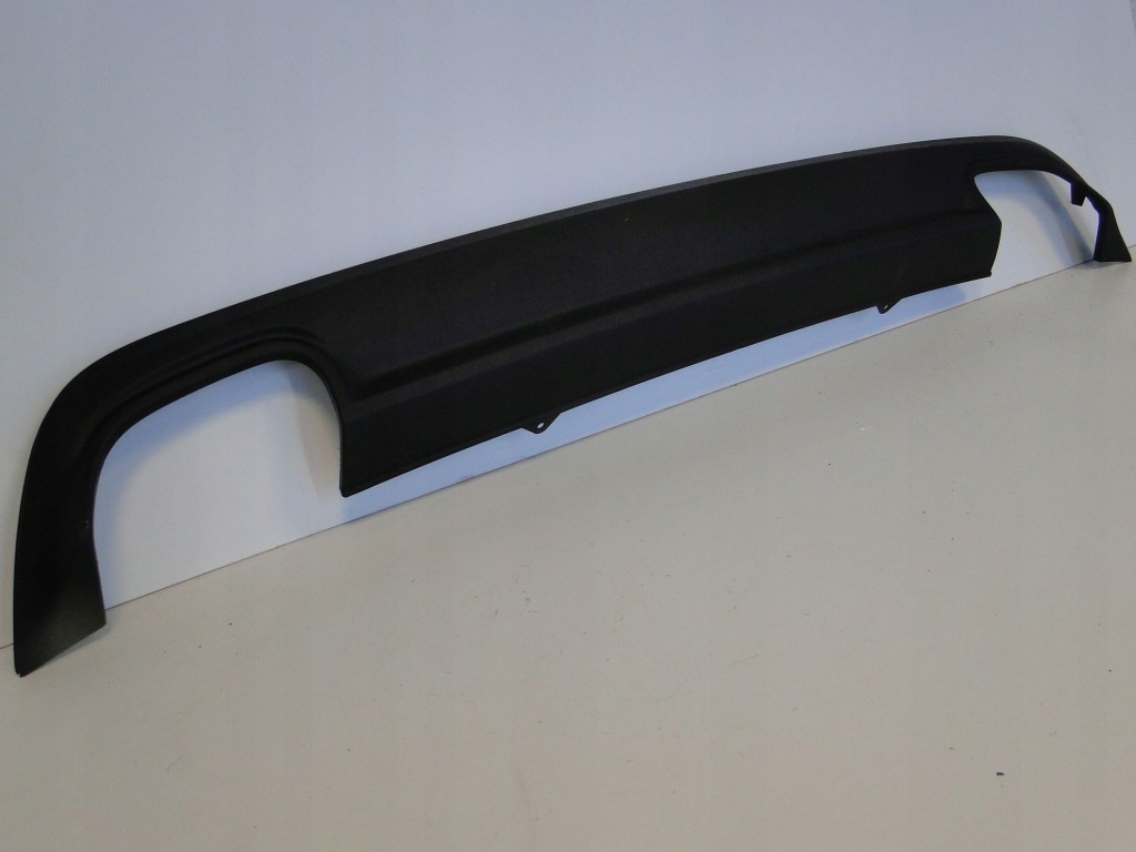 фото №2, Mercedes slk r172 172 накладка диффузор задний amg