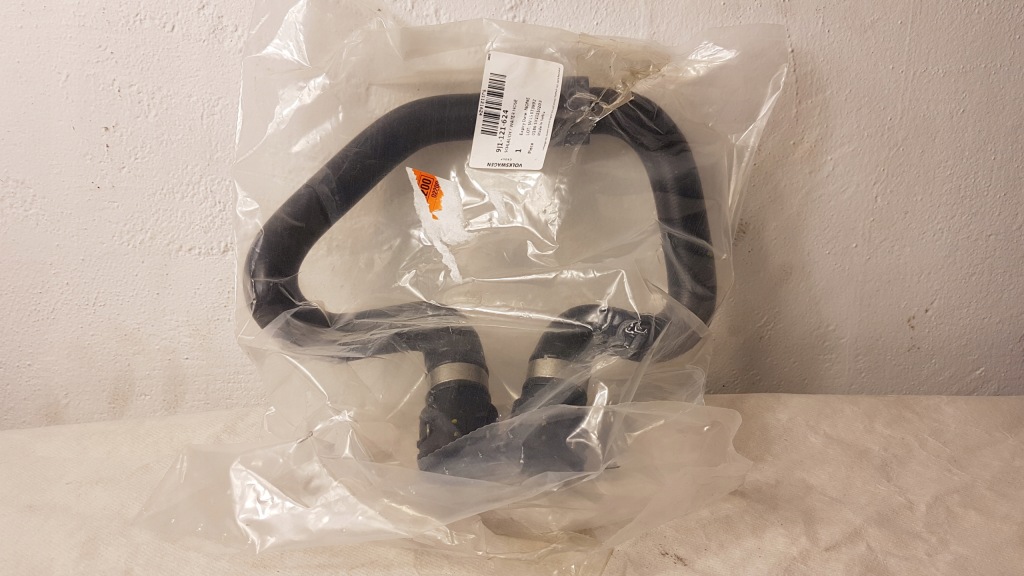 фото №5, Wąż шланг труба wody porsche taycan 9j1 audi e-tron