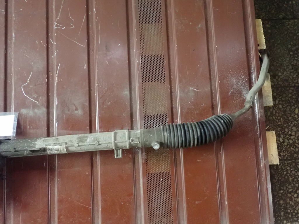 фото №5, Трансмиссия рулевая renault grand scenic iii 11r 1.6 dci 490010024r