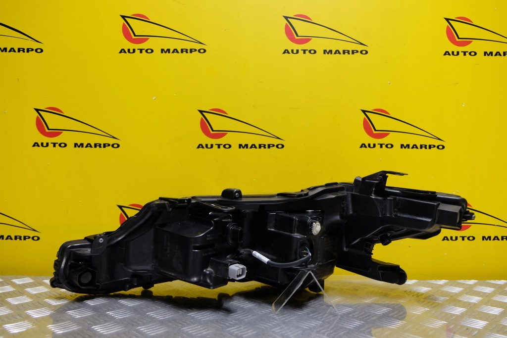 фото №6, Toyota camry 2018- фара лампа led правая usa